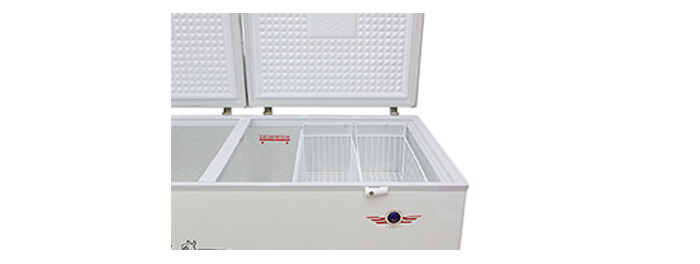 Tủ đông Alaska 1200 lít HB12