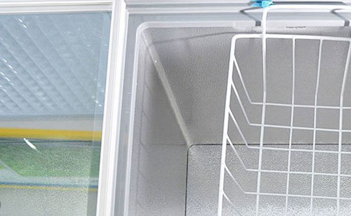 Tủ đông Alaska 450 lít BCD-4567N