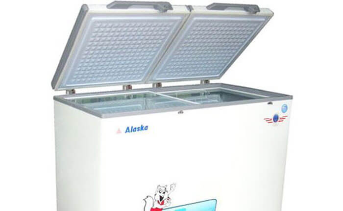 Tủ đông Alaska 450 lít BCD-4567N