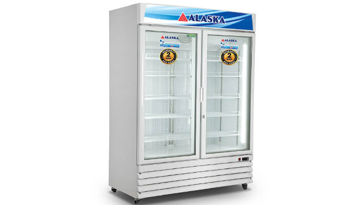 Tủ đông Alaska IFC 100G2