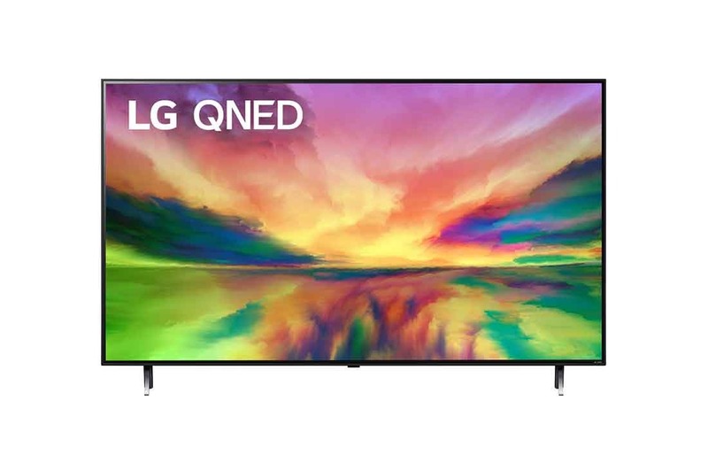 Smart Tivi Qned LG 4K 50 inch 50QNED80SRA với kích thước 50 inch