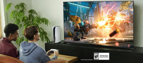 Sony OLED XR65A80K Tivi hỗ trợ kết nối PlayStation®5 cùng các chế độ chơi game mượt mà, tránh rách, xé hình cho bạn những khoảnh khắc giải trí thích thú