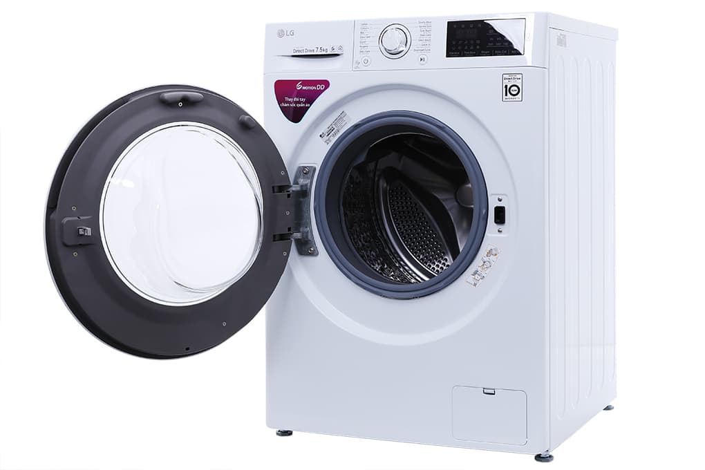 Máy giặt lồng ngang LG FC1475N5W2