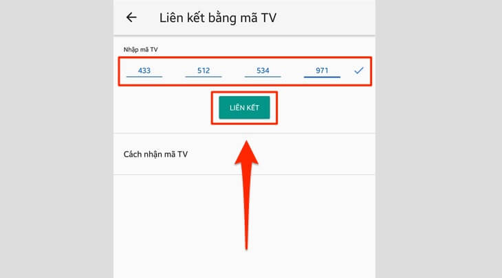 Chia sẻ video YouTube từ điện thoại lên Smart tivi Samsung-11