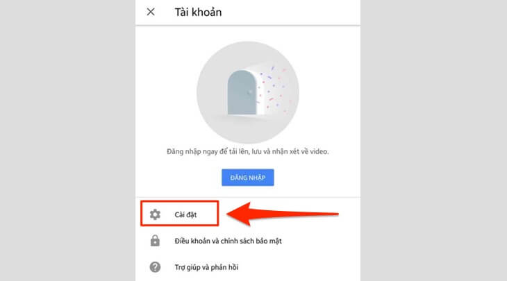 Chia sẻ video YouTube từ điện thoại lên Smart tivi Samsung-3