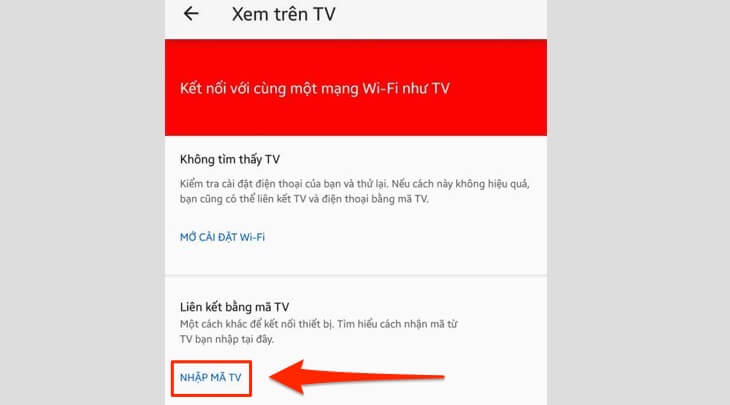 Chia sẻ video YouTube từ điện thoại lên Smart tivi Samsung-6