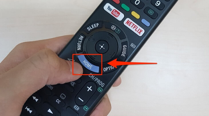 Chia sẻ video YouTube từ điện thoại lên Smart tivi Samsung-7