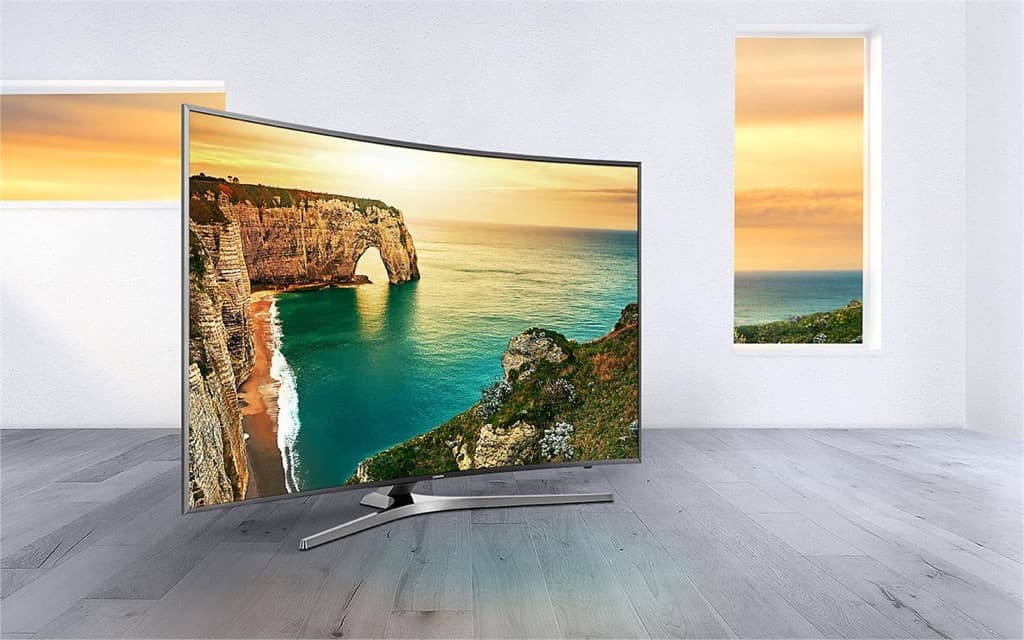 Smart Tivi Cong SamSung 55 inch 55MU6500, 4K UHD