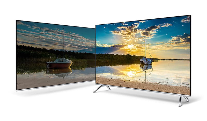 Smart Tivi Samsung 55 inch 55MU7000 4K