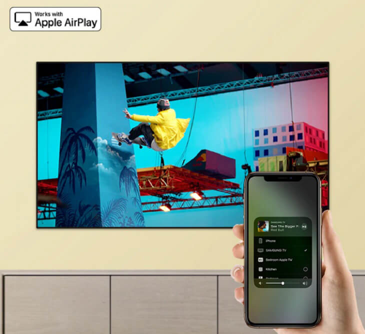 tivi samsung 4k-4