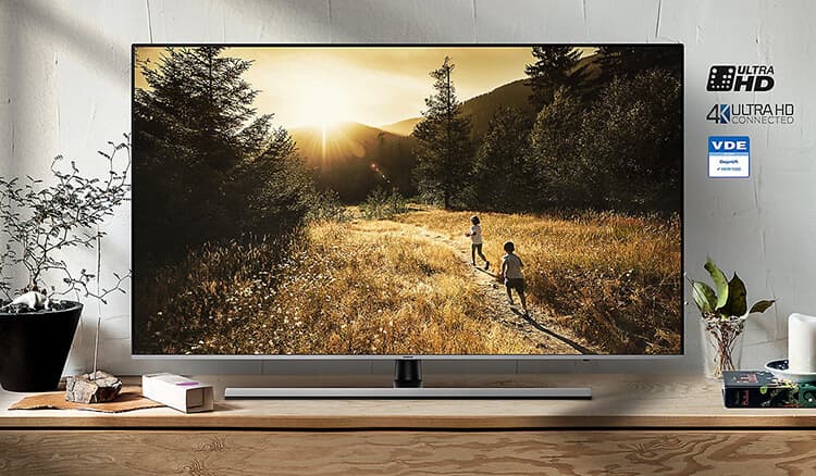 tivi samsung 4k