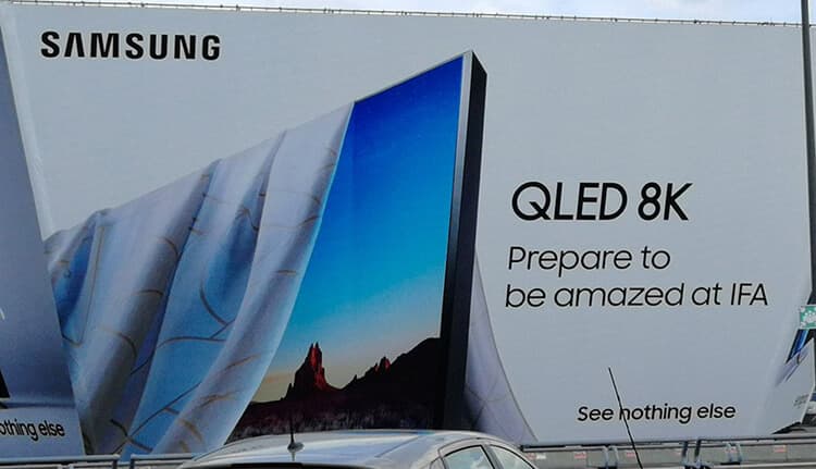 tivi samsung 8k