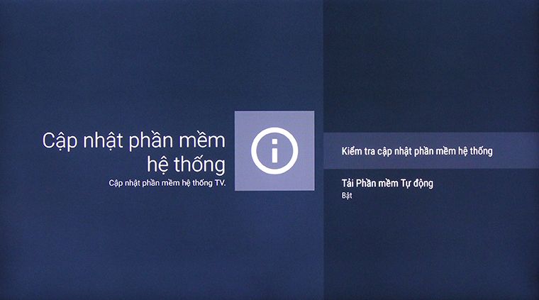 thường xuyên cập nhật phần mềm