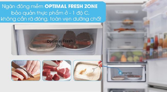 Tủ lạnh Samsun RB30N4170S8/SV tốt