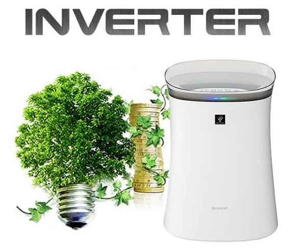 Máy lọc không khí Sharp FP-J40E-W