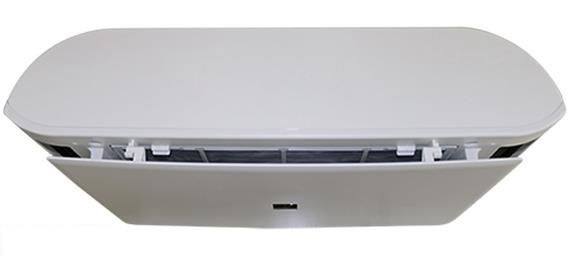 Máy lọc không khí Sharp FU-551KE-W