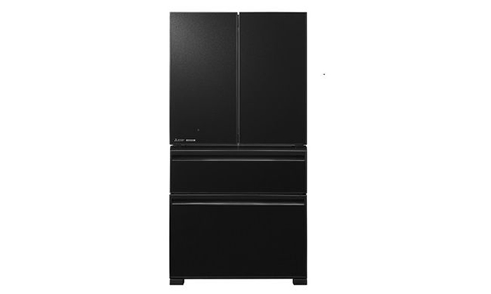 Tủ lạnh Mitsubishi 564 lít inverter MR-LX68EM-GBK-V sang trọng