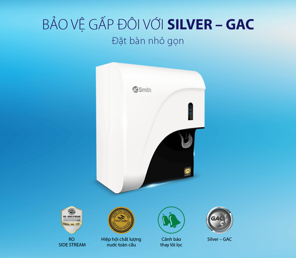 Máy lọc nước AO Smith C2