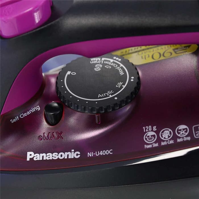 Bàn là Panasonic NI-U400CPRA giá rẻ