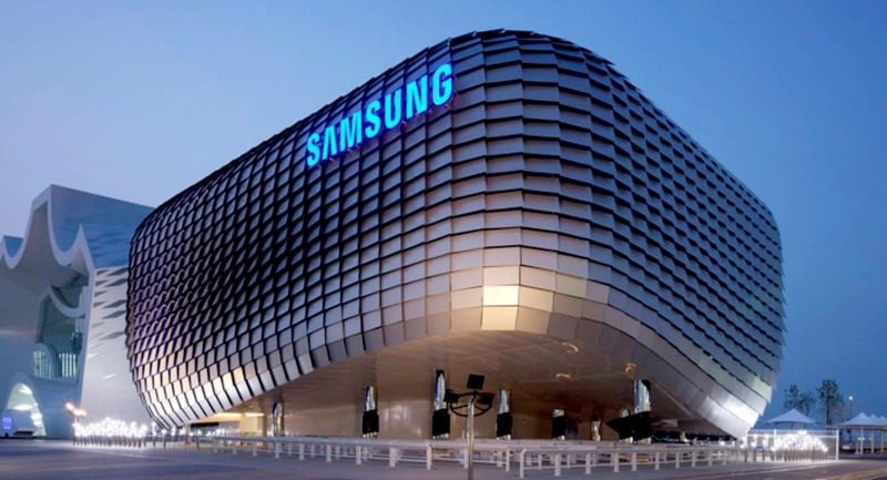 Samsung - tập đoàn công nghệ hùng mạnh 