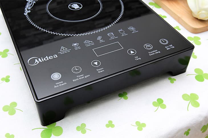 lựa chọn công suất của bếp