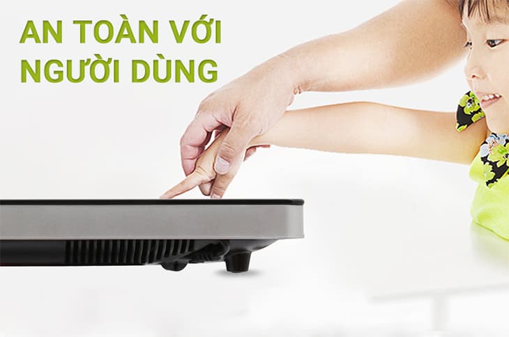 tiện ích của bếp