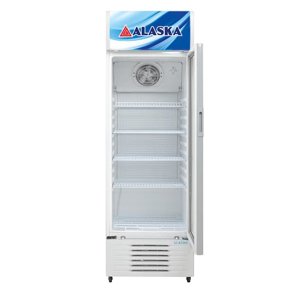 Tủ mát Alaska Inverter 450 lít LC-733HI giá tốt