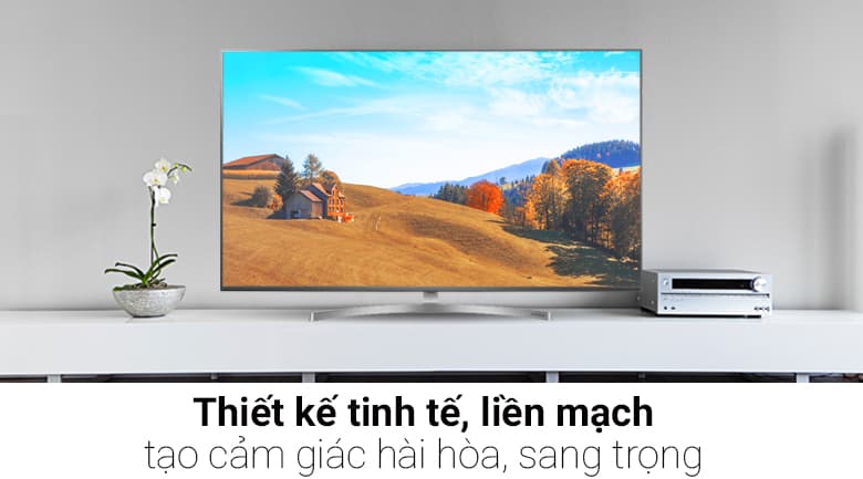 Ưu điểm của Tivi 4K