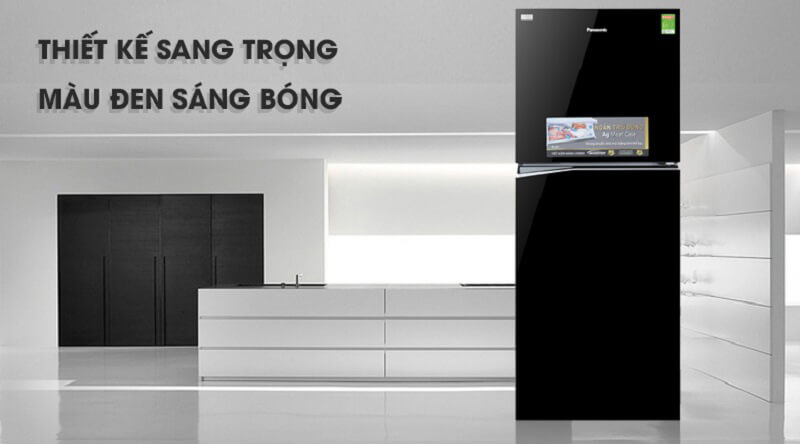 Tủ lạnh Panasonic Inverter 326 lít NR-BL351GKVN