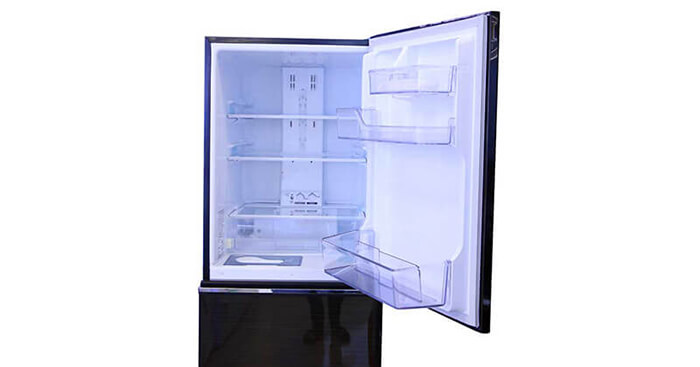 Tủ lạnh Mitsubishi 272 lít inverter MR-CX35EM-BRWV đa chiều