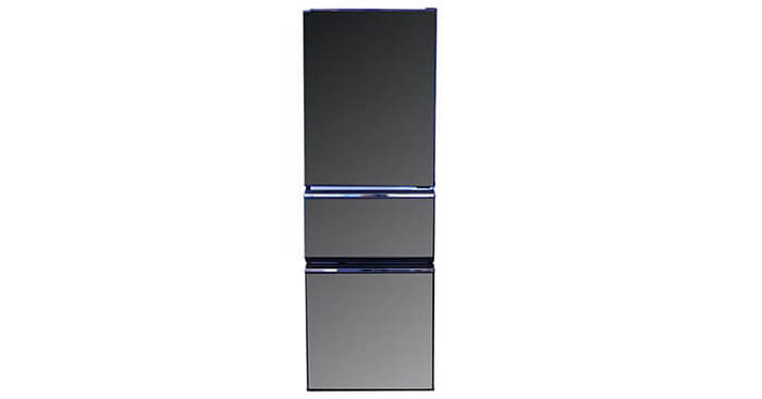 Tủ lạnh Mitsubishi 272 lít inverter MR-CX35EM-BRWV sang trọng