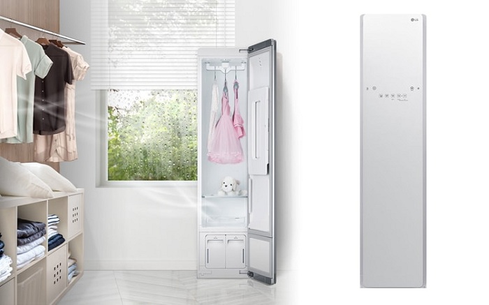 Tủ LG Styler S3WF chính hãng