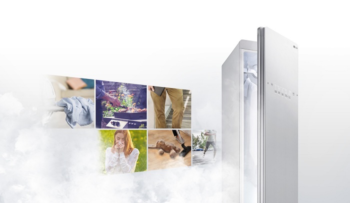 Tủ LG Styler S3WF tốt nhất