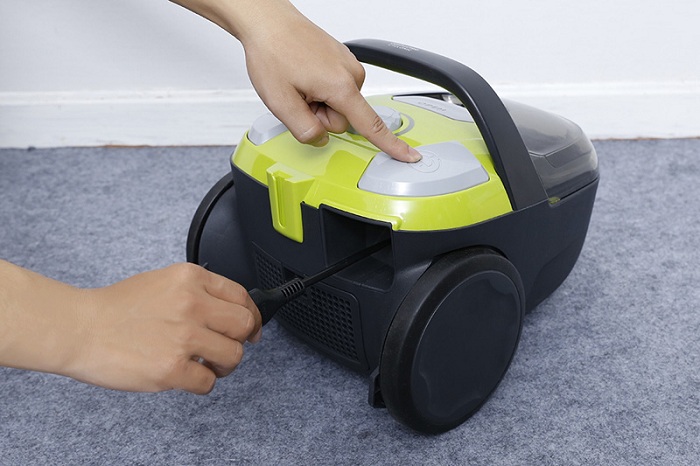 Máy hút bụi Electrolux 1600W Z1231