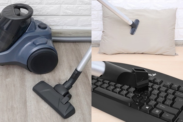 Máy hút bụi Electrolux 2000W EC41-2DB