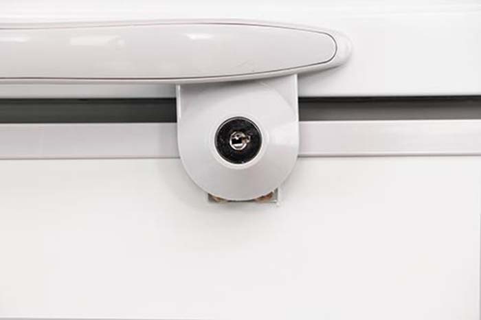 Tủ đông Darling inverter DMF-3799AI-1 an toàn