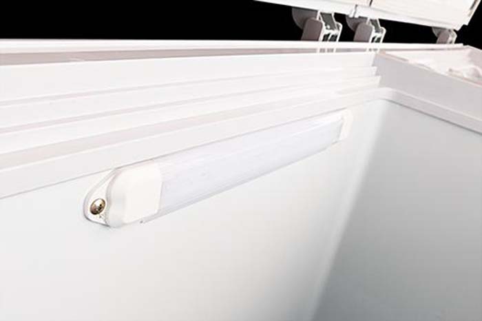 Tủ đông Darling inverter DMF-3799AI-1 tiện