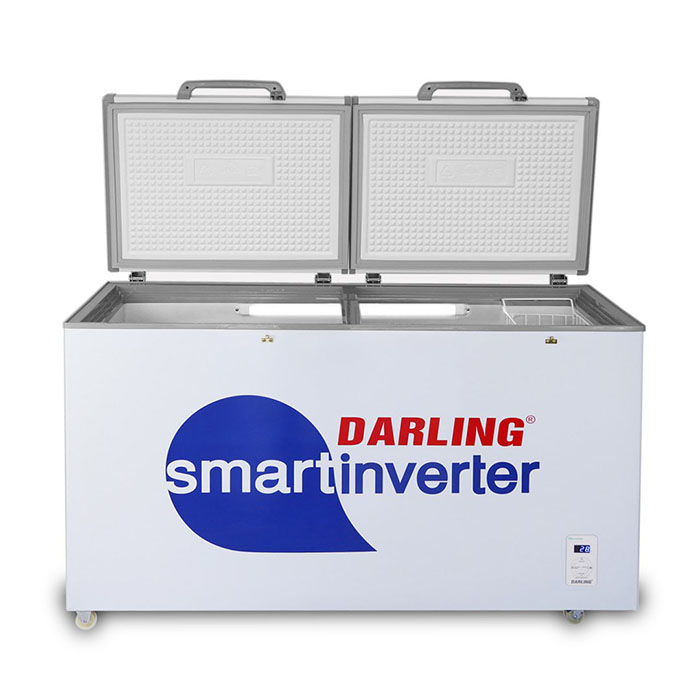 Tủ đông Darling 600 lít Smart inverter DMF - 7779 ASI giá rẻ