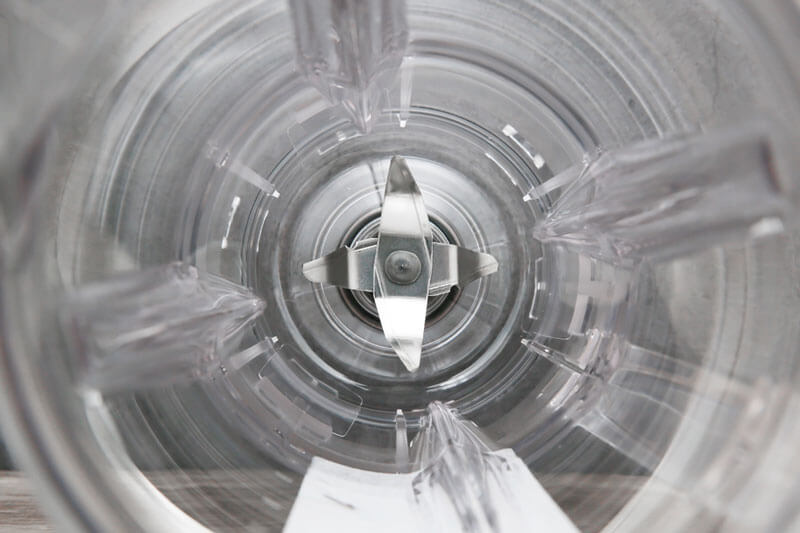 Máy xay sinh tố Panasonic MX-M200GRA lưỡi dao bằng thép