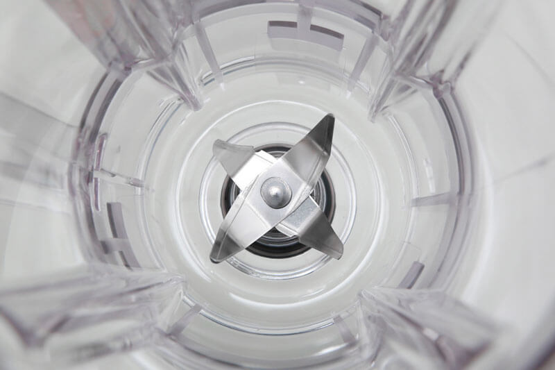 Máy xay sinh tố Panasonic MX-M200WRA lưỡi dao bằng thép