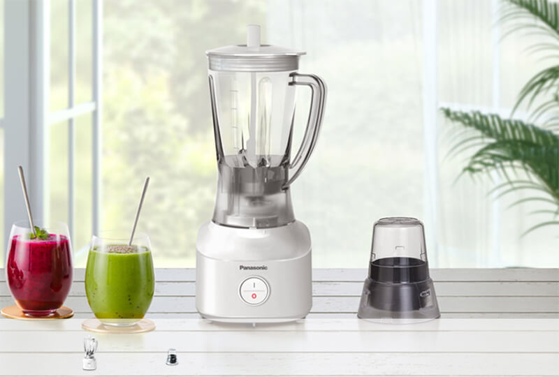 Máy xay sinh tố Panasonic MX-M200WRA xay nhuyễn
