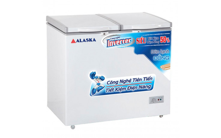 Tủ đông Alaska BD 400CI