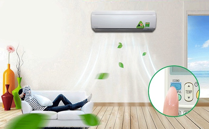 điều hòa 1 chiều Daikin FTV50BXV1V