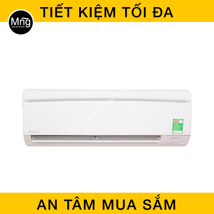 điều hòa 1 chiều FTV50BXV1V 18000BTU