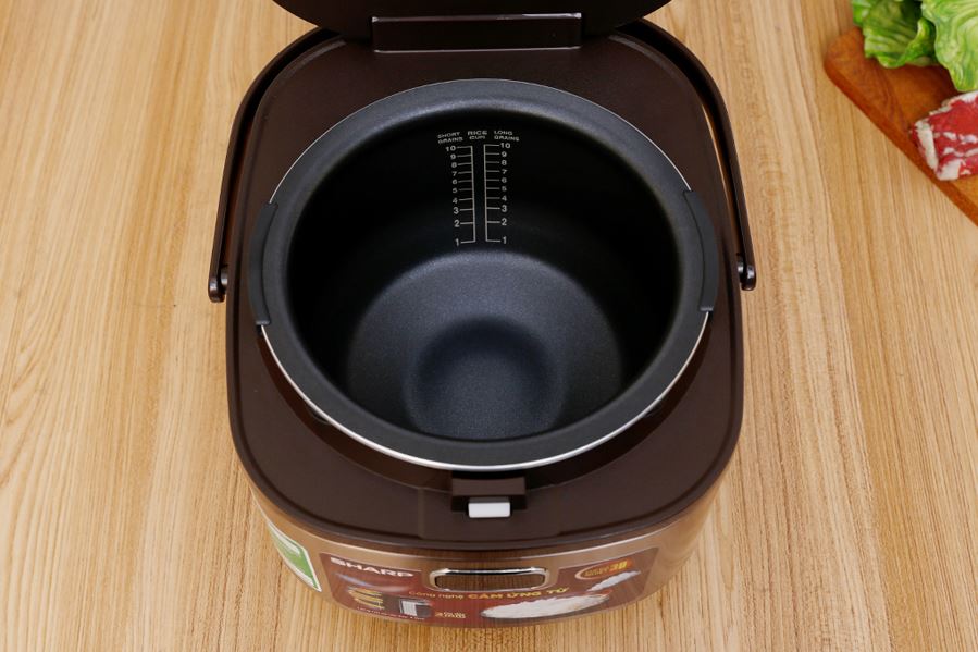 Nồi cơm điện cao tần Sharp KS-IH191V-GL