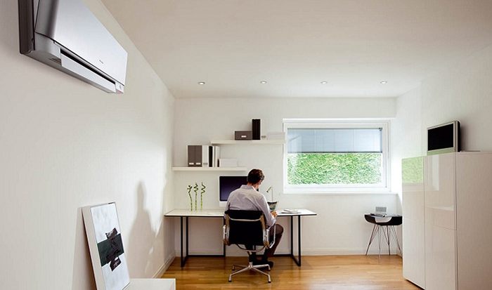 Hướng dẫn lắp điều hòa hợp phong thủy cho phòng làm việc