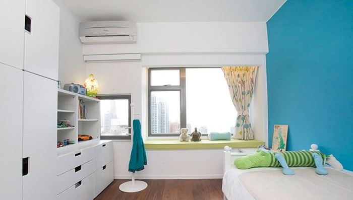 Hướng dẫn lắp điều hòa hợp phong thủy cho phòng ngủ