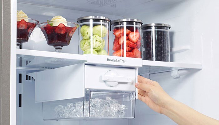 Tủ lạnh kém lạnh do đâu? Khi nào cần thay ga tủ lạnh? 