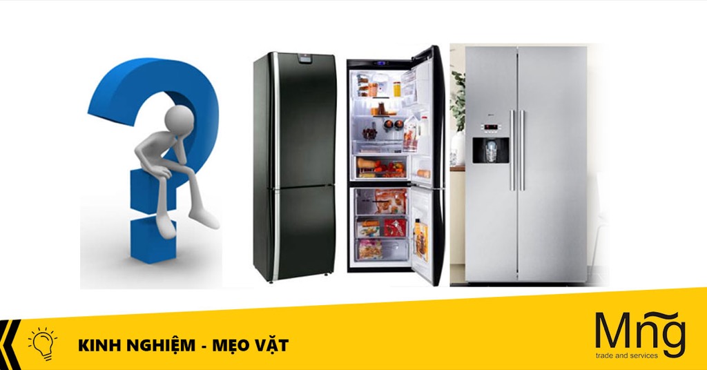 Tủ lạnh kém lạnh do đâu? Khi nào cần thay ga tủ lạnh? 