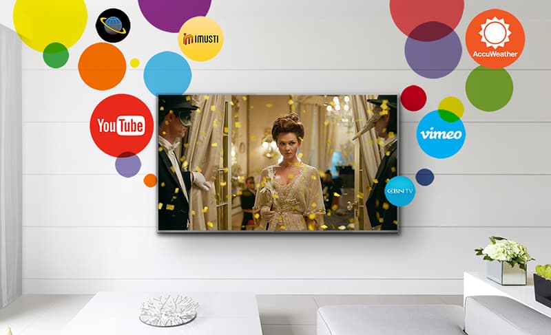 Hệ điều hành nhiều ứng dụng thú vị